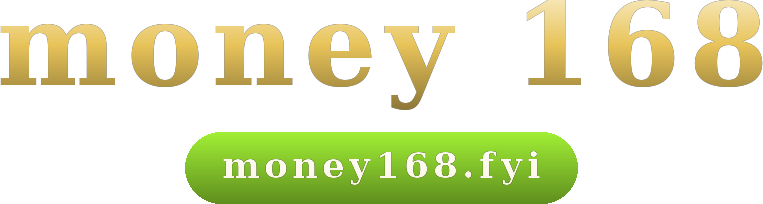 money 168 โลโก้